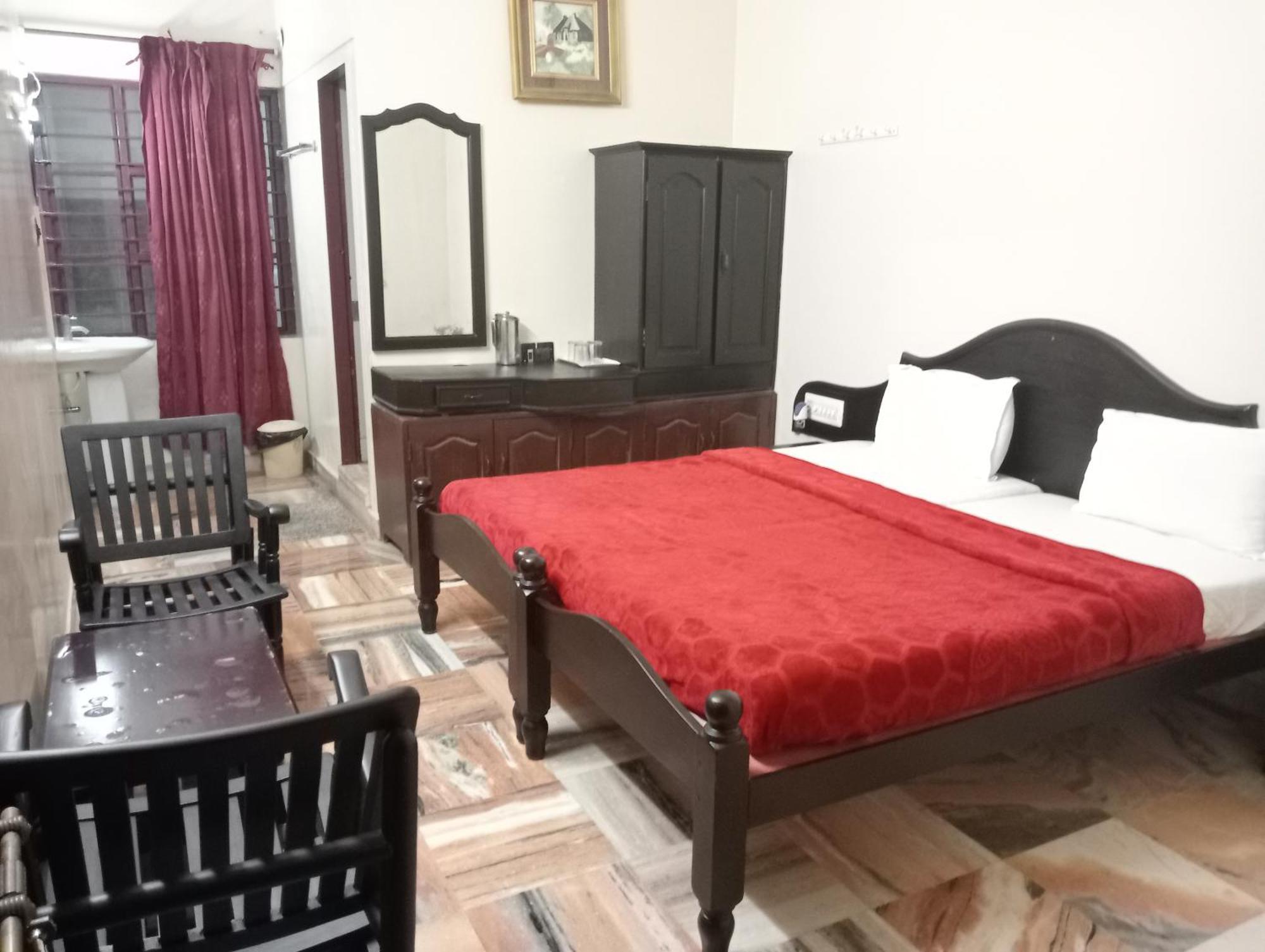 Hotel Hill Town Coorg Madikeri Exterior photo