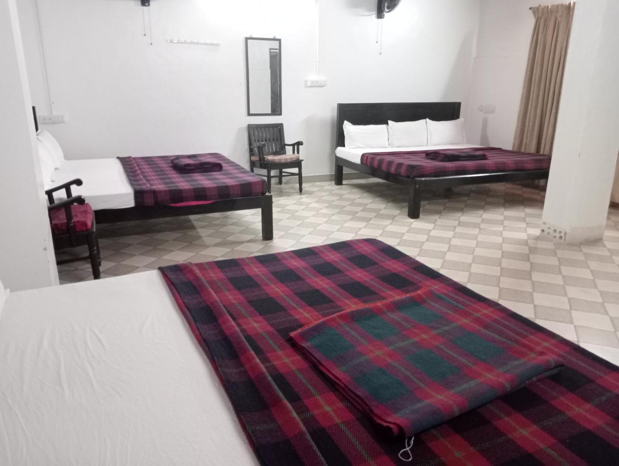 Hotel Hill Town Coorg Madikeri Exterior photo