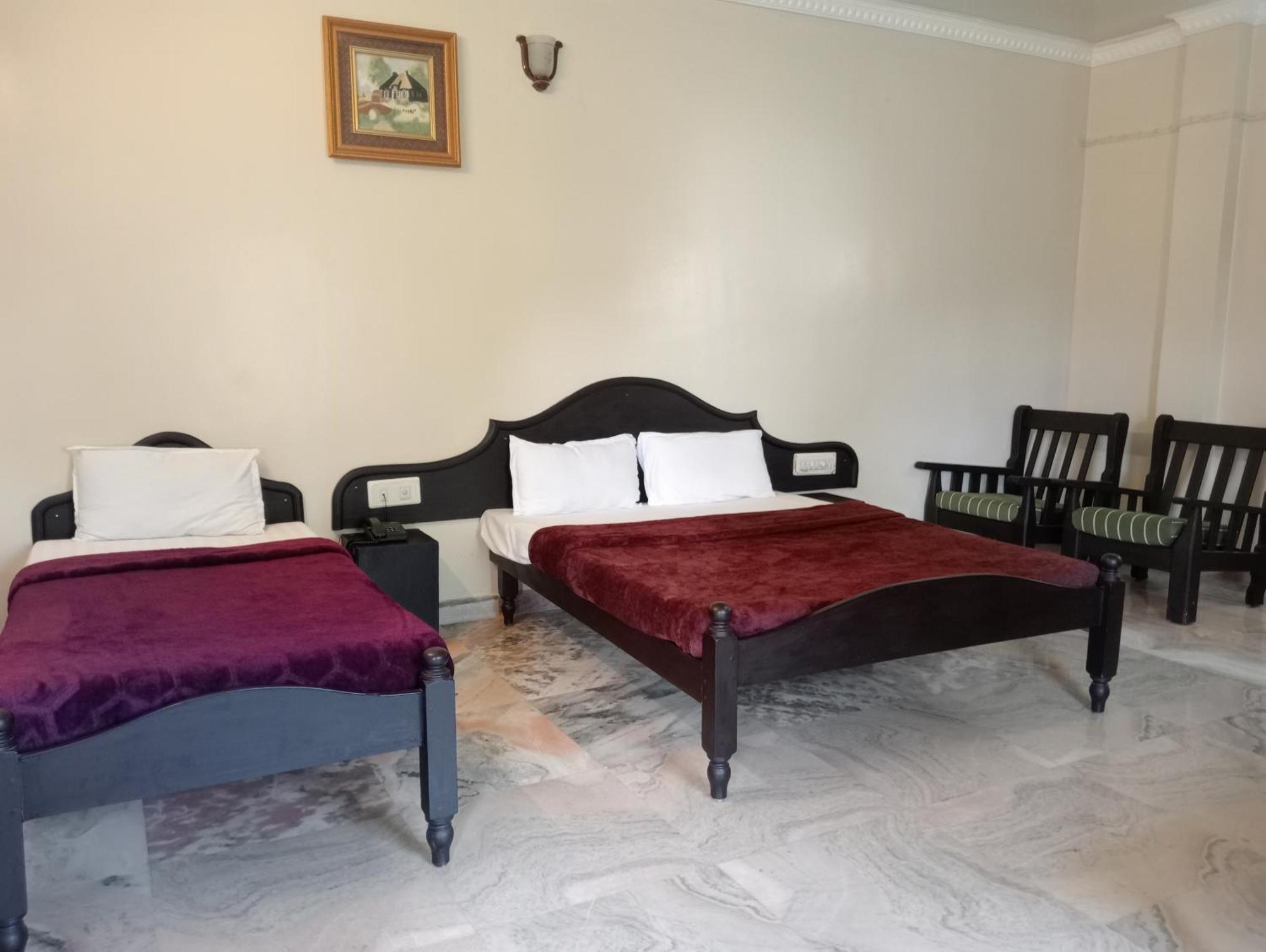 Hotel Hill Town Coorg Madikeri Exterior photo