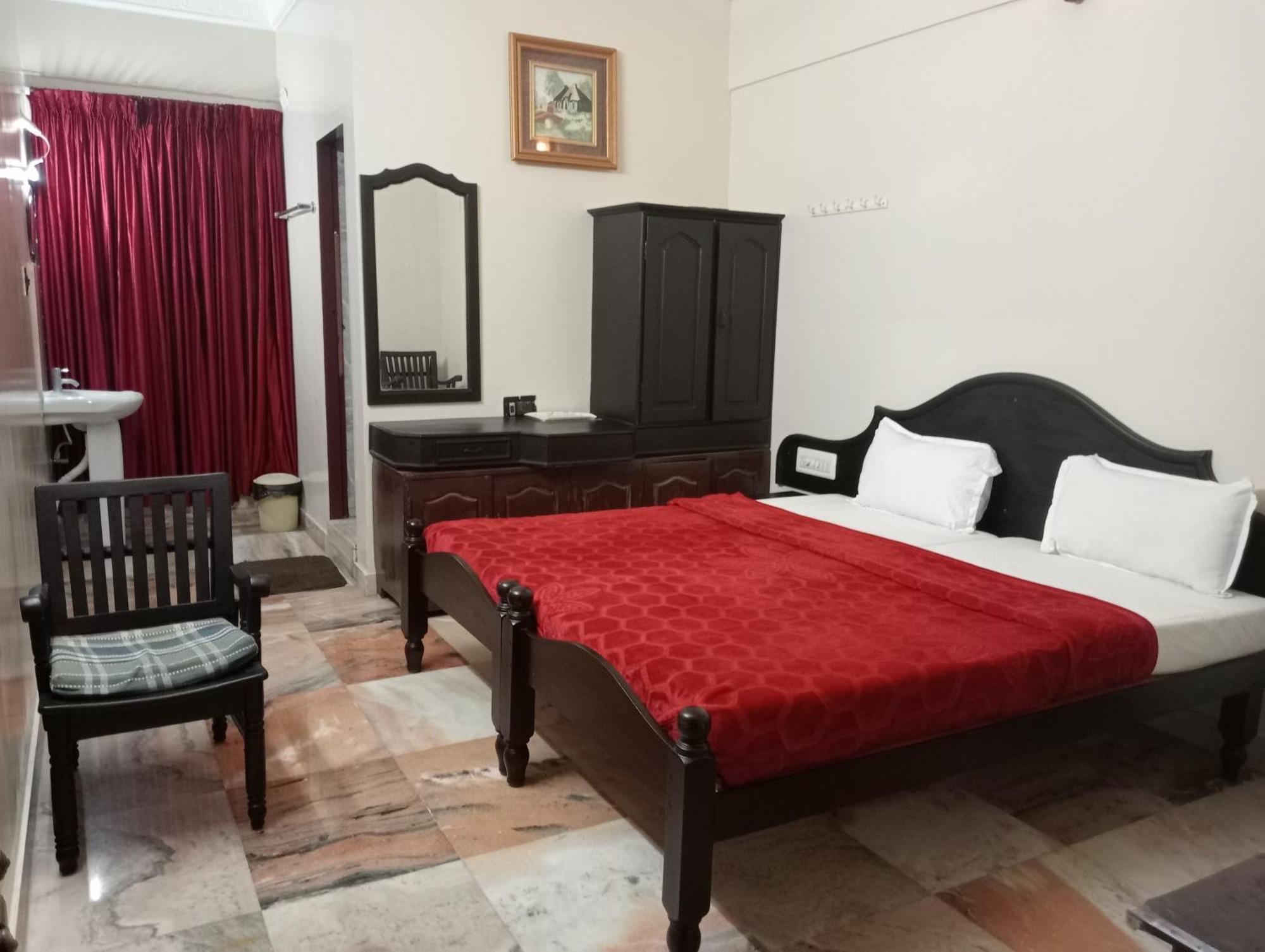 Hotel Hill Town Coorg Madikeri Exterior photo