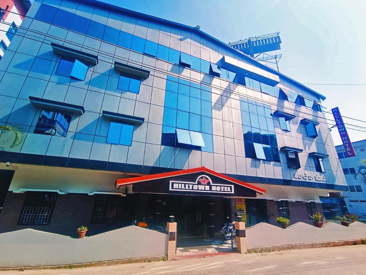 Hotel Hill Town Coorg Madikeri Exterior photo