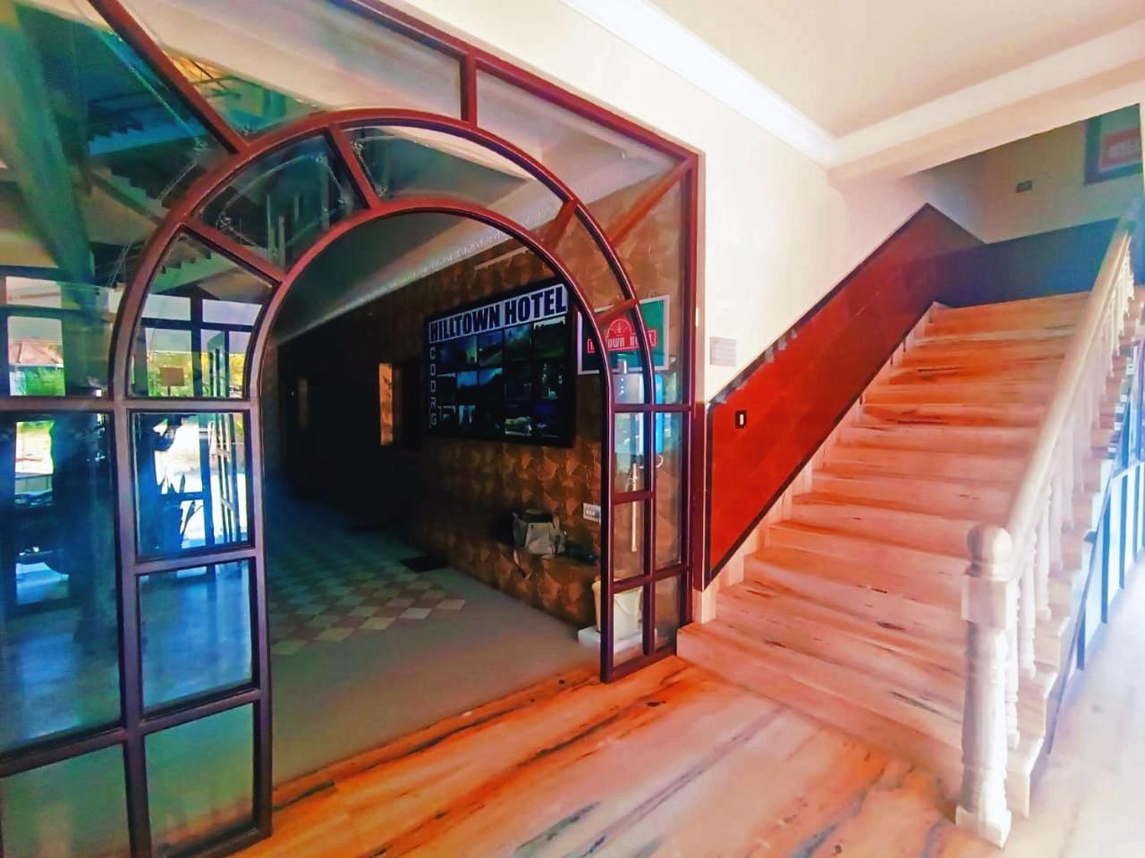 Hotel Hill Town Coorg Madikeri Exterior photo