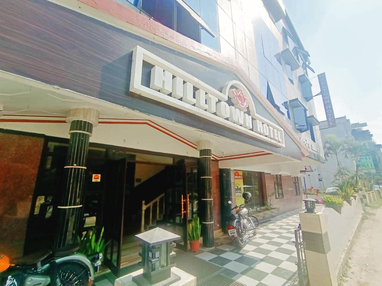Hotel Hill Town Coorg Madikeri Exterior photo