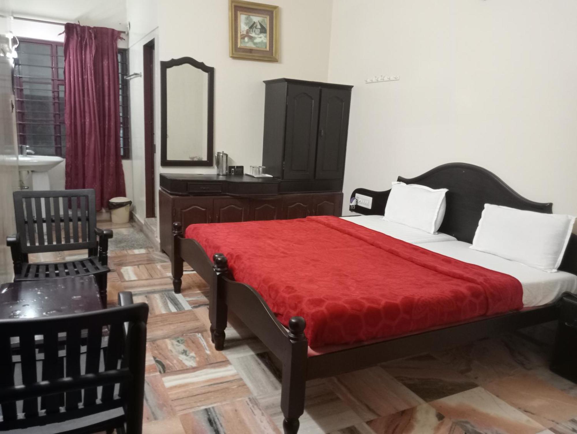 Hotel Hill Town Coorg Madikeri Exterior photo