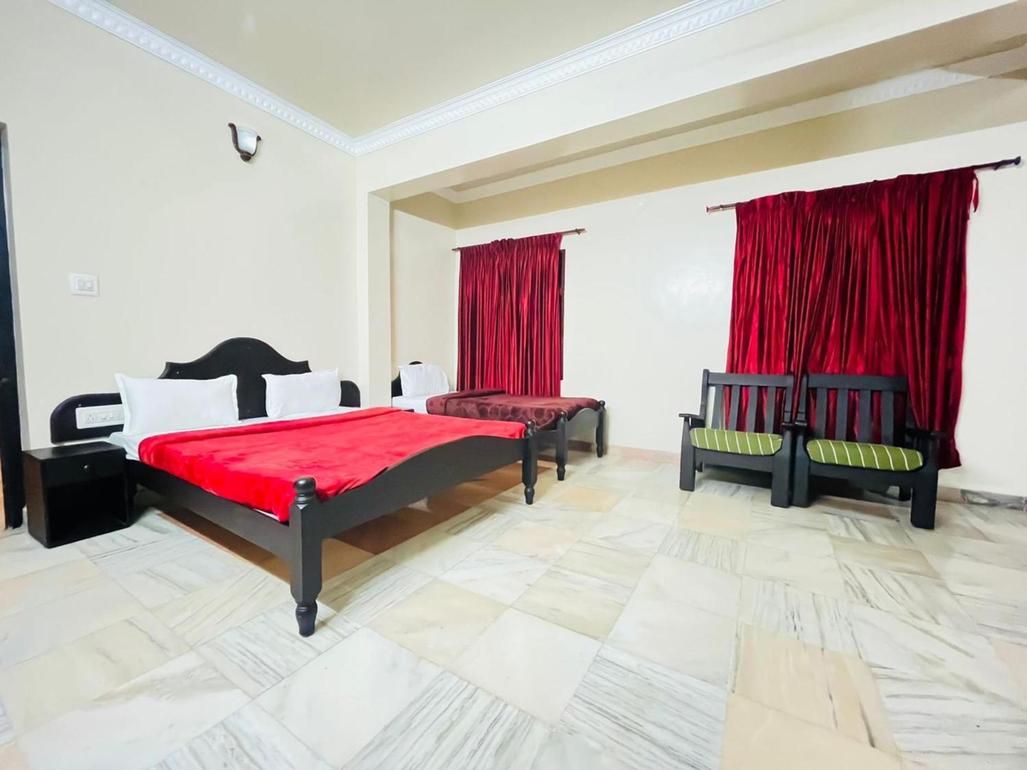 Hotel Hill Town Coorg Madikeri Exterior photo
