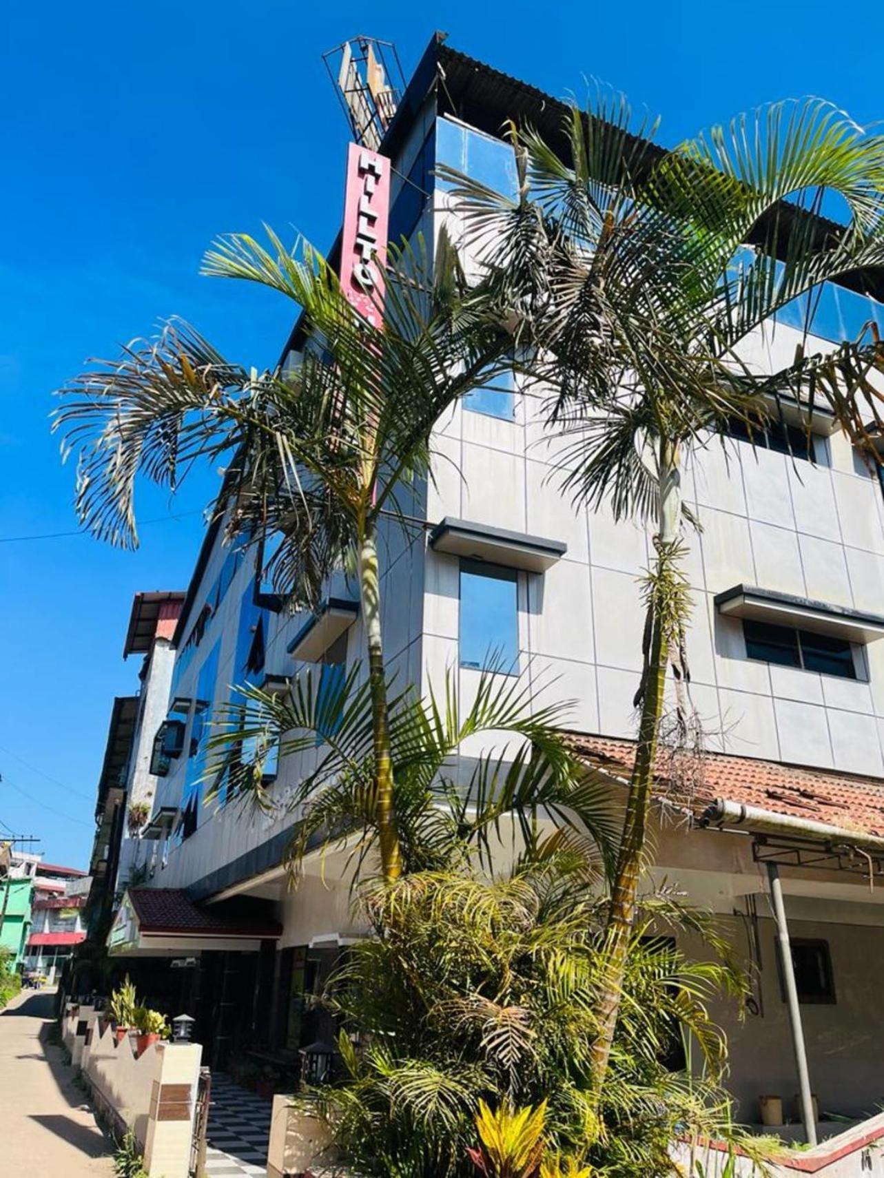 Hotel Hill Town Coorg Madikeri Exterior photo